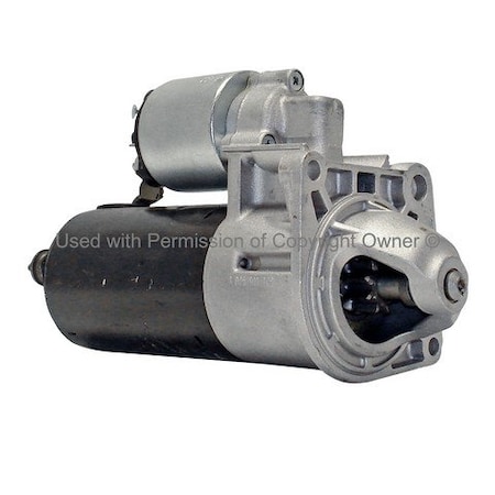 Mpa Quality-Built Starter Remanufactured,  12176